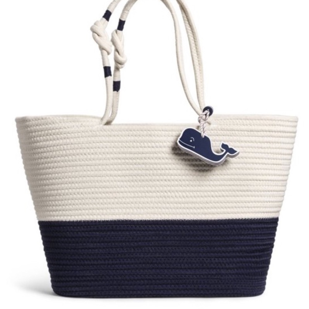 Rope Beach Bag - Vineyard Vines for Target